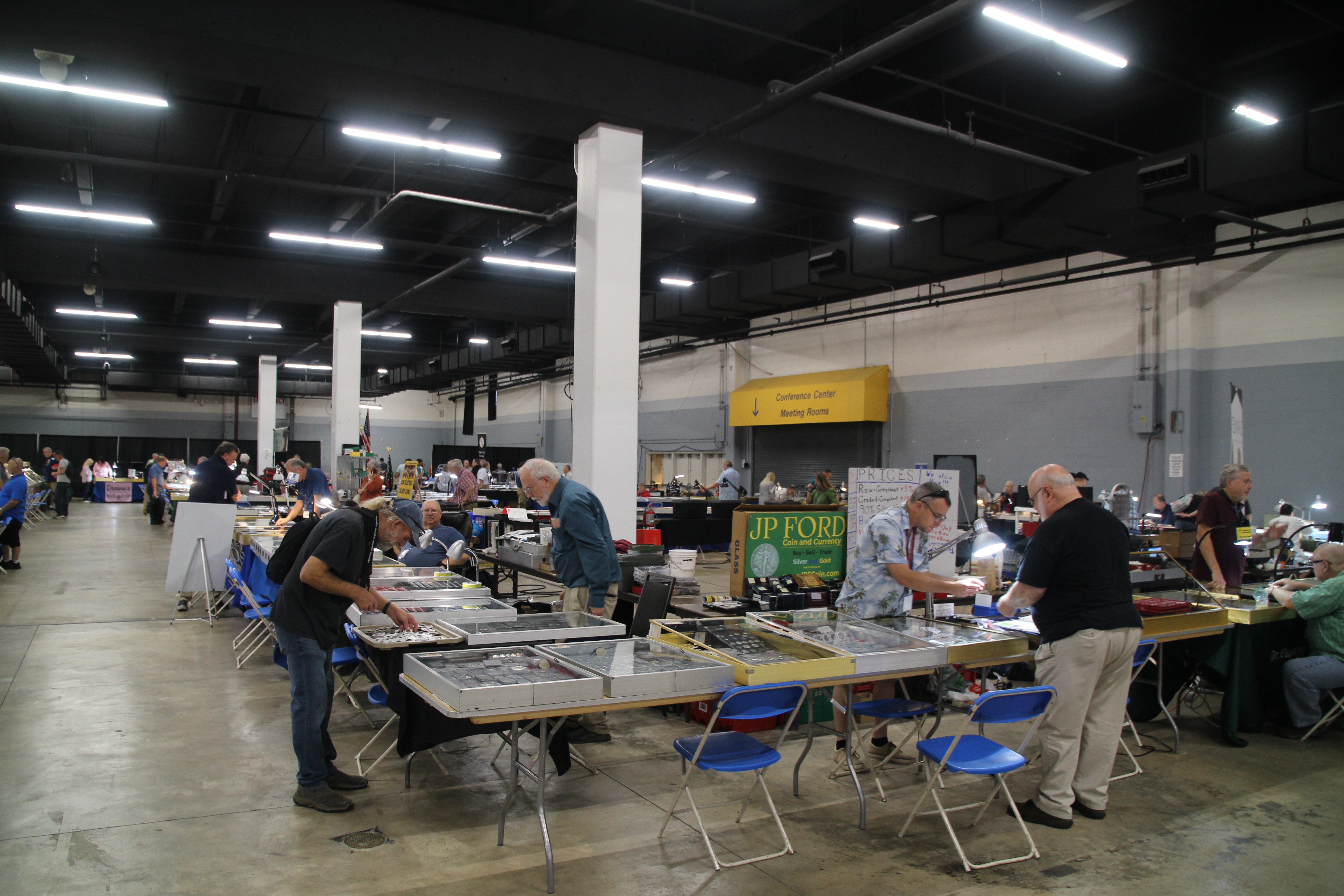 South Carolina Numismatic Association 54th Annual Convention