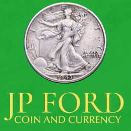 JP Ford Coin And Currency